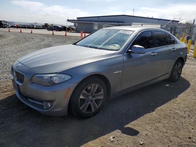 2013 BMW 528 Xi VIN: WBAXH5C50DDW16952 Lot: 56690614