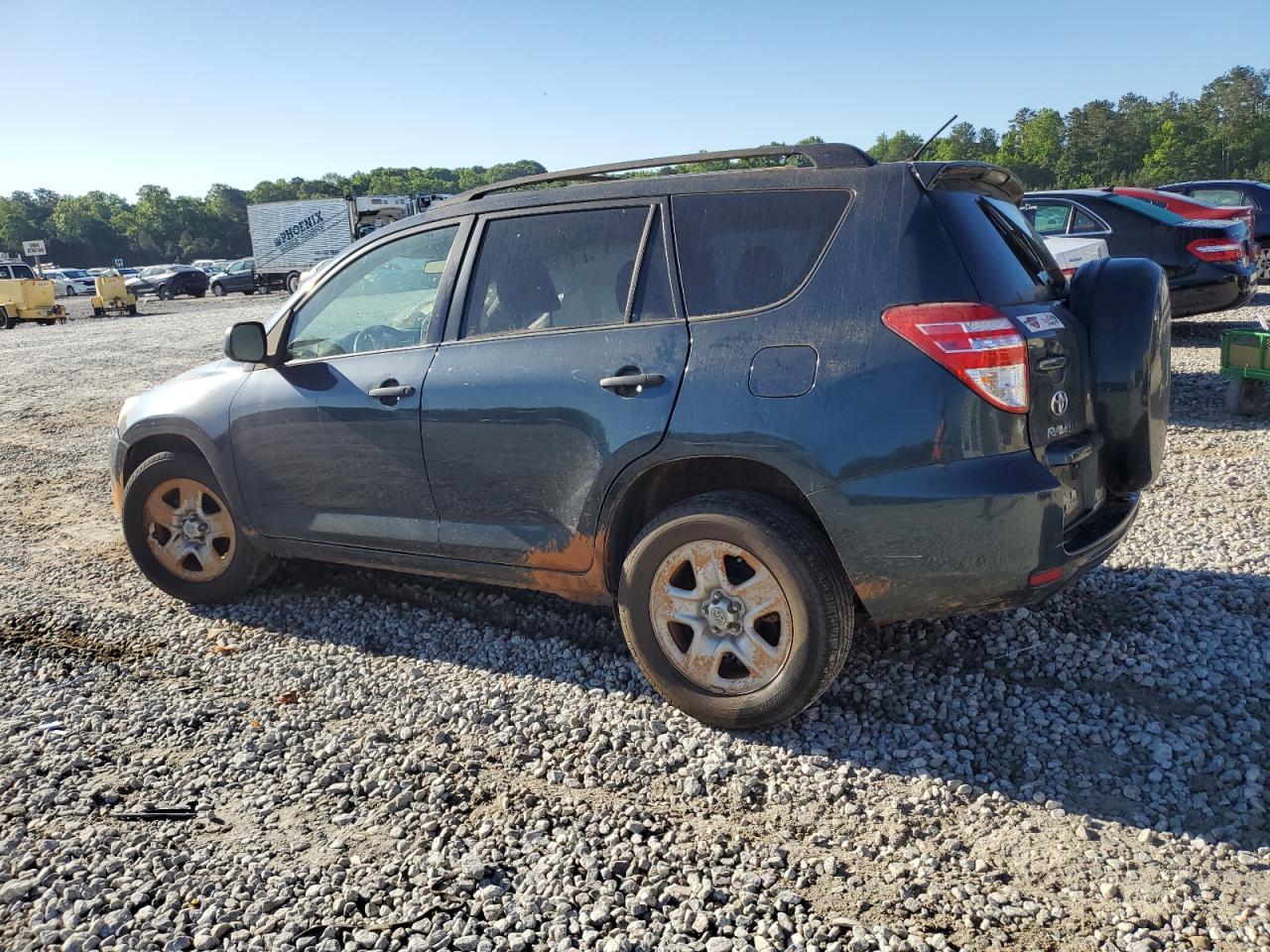 2T3ZF4DV7BW104857 2011 Toyota Rav4