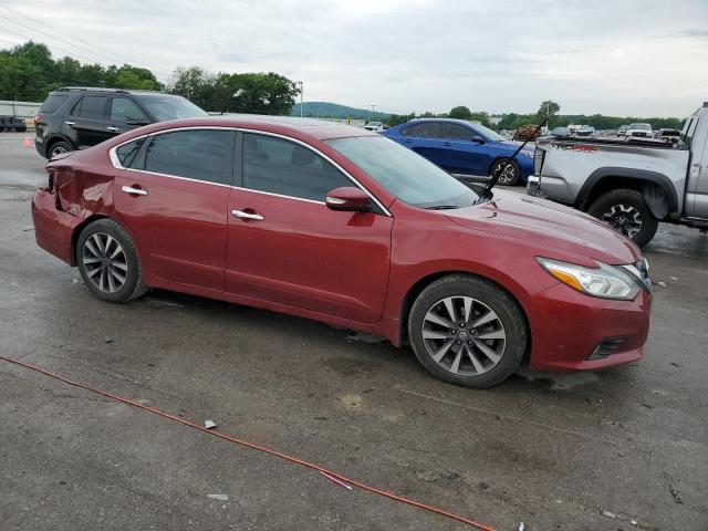 2017 Nissan Altima 2.5 VIN: 1N4AL3AP6HC241389 Lot: 54625504