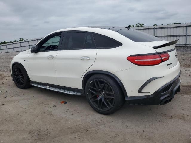 2016 Mercedes-Benz Gle Coupe 63 Amg-S VIN: 4JGED7FB8GA035123 Lot: 55548564