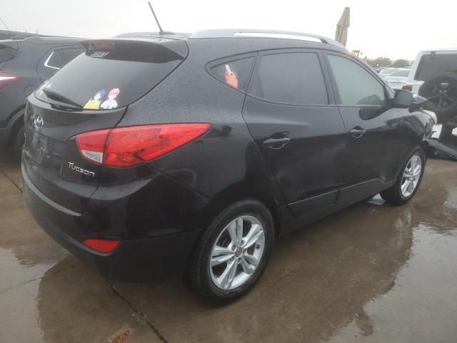 2013 Hyundai Tucson Gls VIN: KM8JU3AC8DU702757 Lot: 57076744