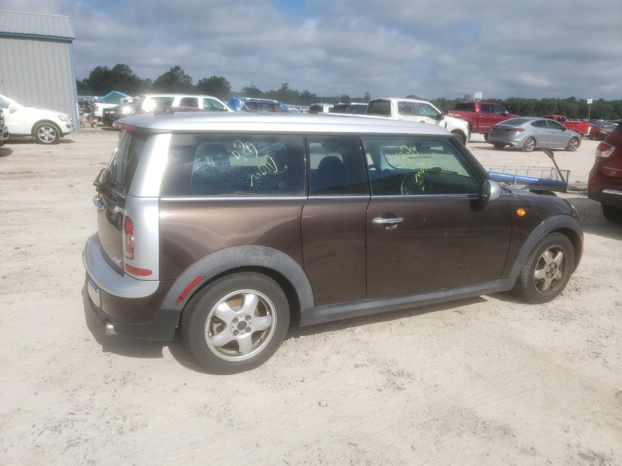 WMWML33589TX33424 2009 Mini Cooper Clubman