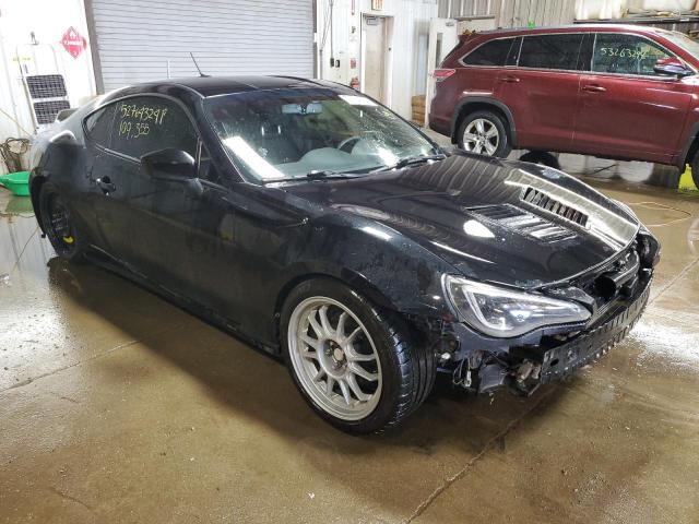 2014 Subaru Brz 2.0 Limited VIN: JF1ZCAC16E9603858 Lot: 52764324