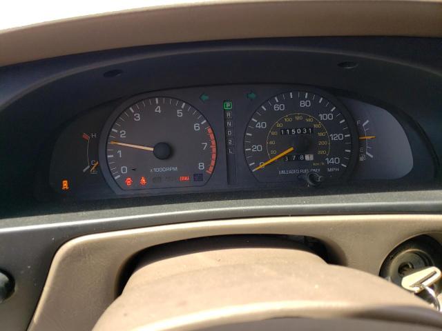 1994 Toyota Camry Xle VIN: JT2GK13E0R0029042 Lot: 55958704