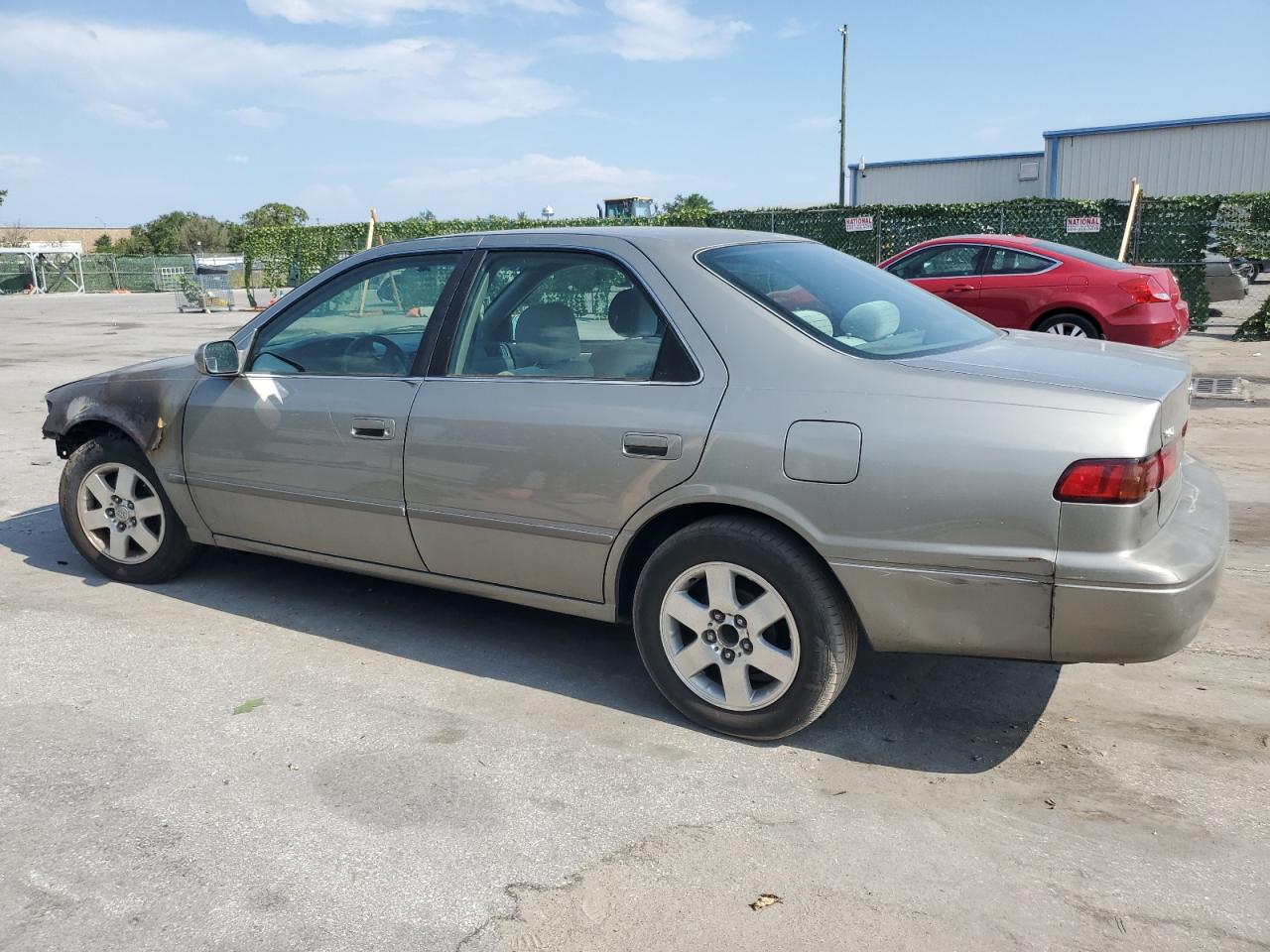 JT2BG22K9X0323447 1999 Toyota Camry Le