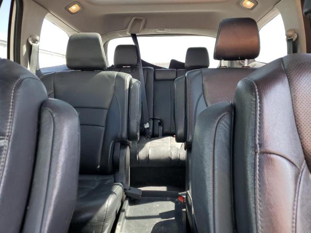 2017 Honda Pilot Elite VIN: 5FNYF6H00HB050094 Lot: 53415294