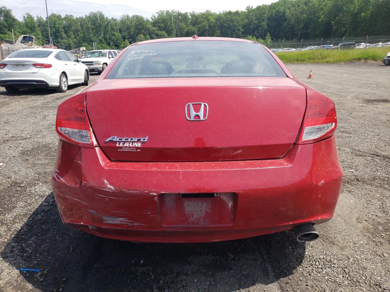 1HGCS1B83BA015185 2011 Honda Accord Exl