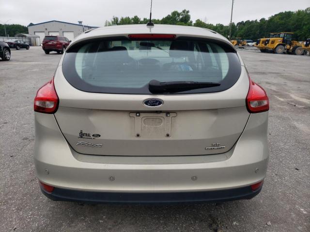 2016 Ford Focus Se VIN: 1FADP3K24GL241457 Lot: 54786104