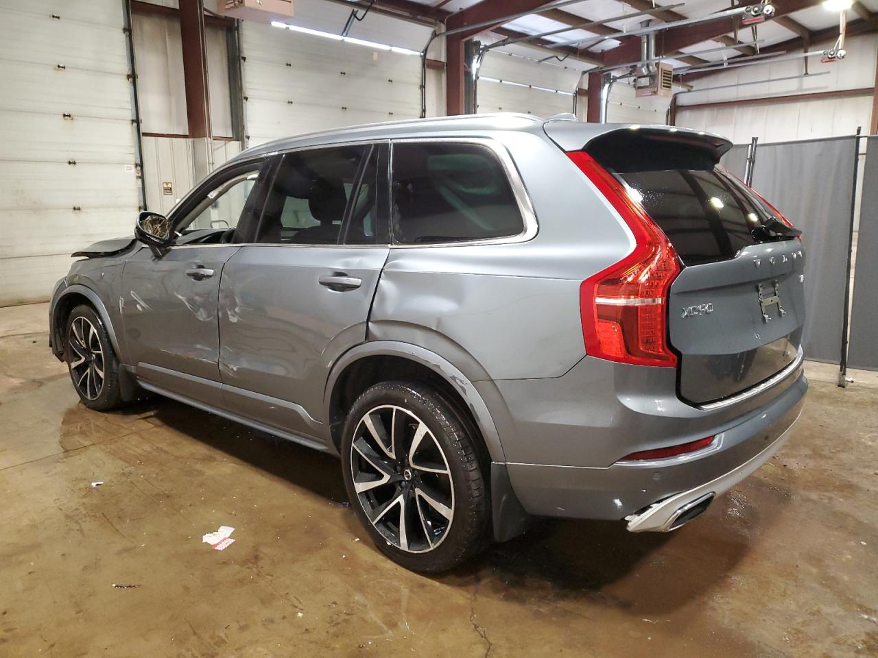 2020 Volvo Xc90 T6 Momentum vin: YV4A221K3L1583945