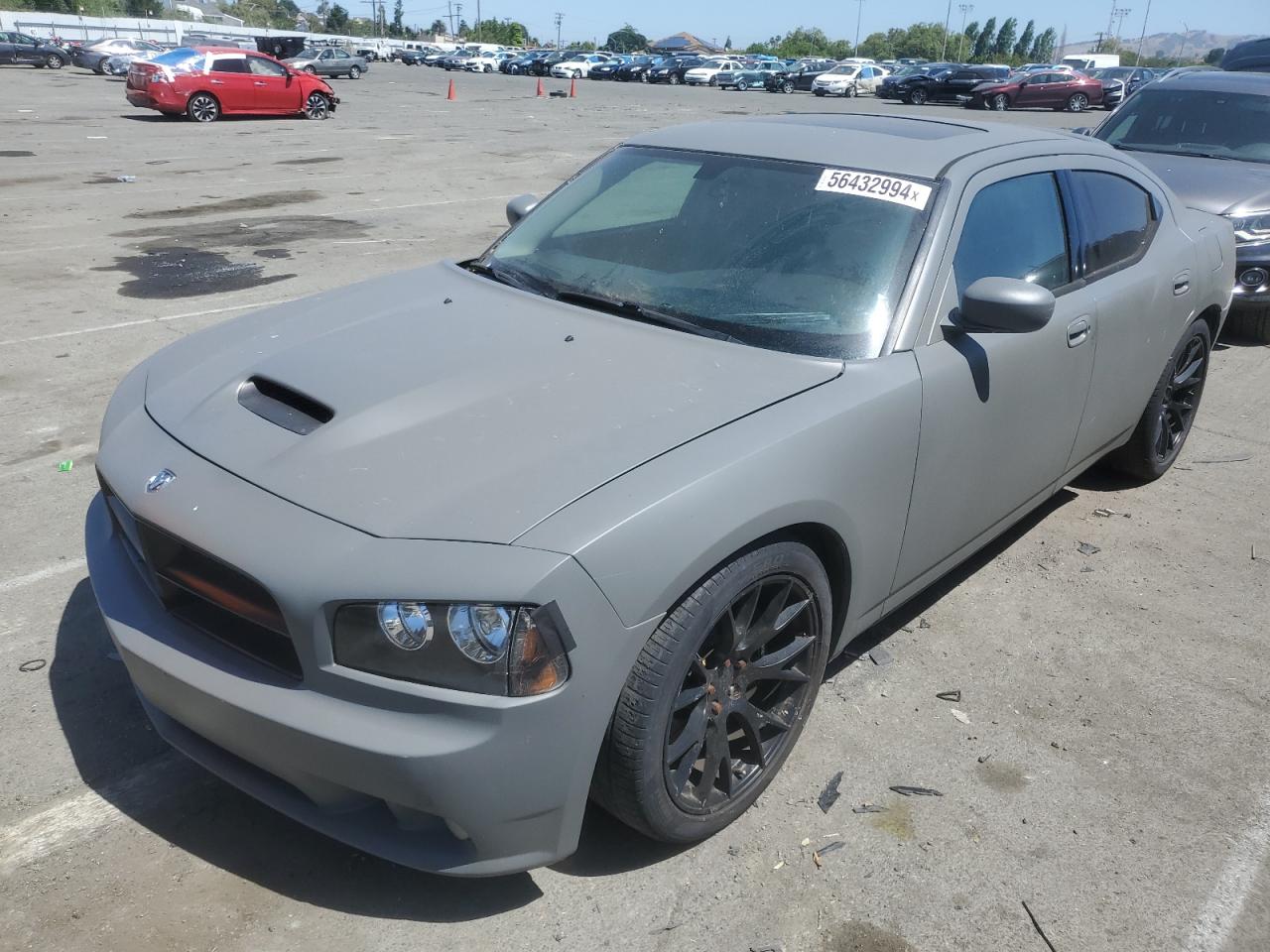 2B3LA73W16H342078 2006 Dodge Charger Srt-8