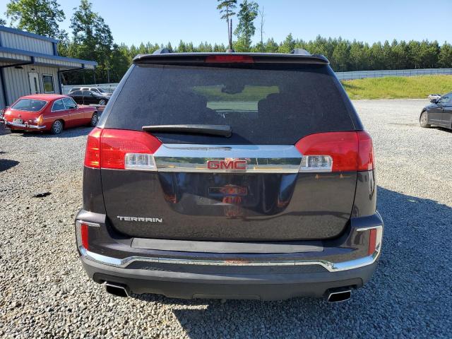 2016 GMC Terrain Slt VIN: 2GKFLPE37G6238351 Lot: 56243044