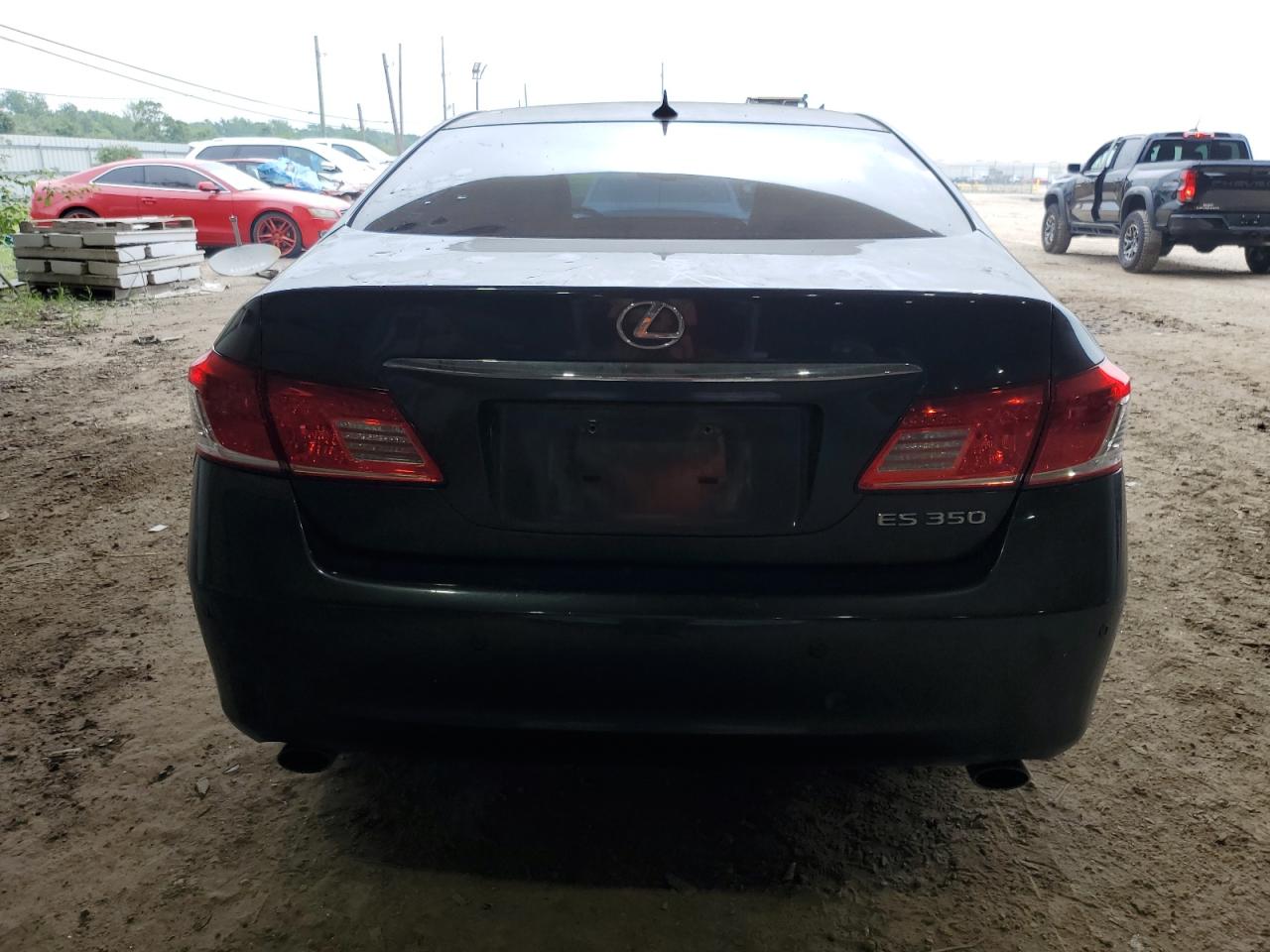 JTHBK1EG9B2463534 2011 Lexus Es 350