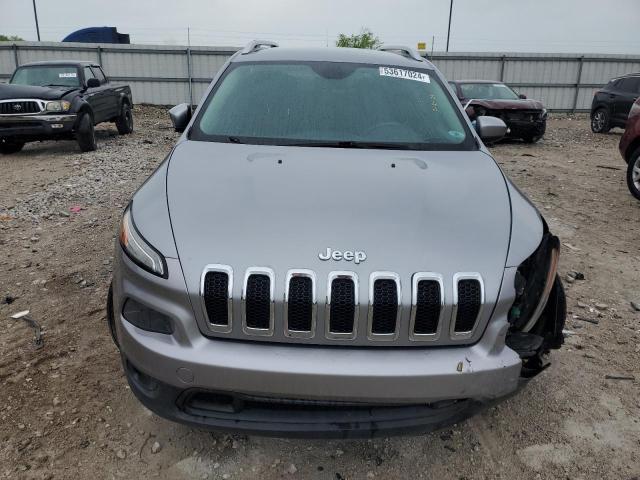 2014 Jeep Cherokee Latitude VIN: 1C4PJMCB3EW163133 Lot: 53617024