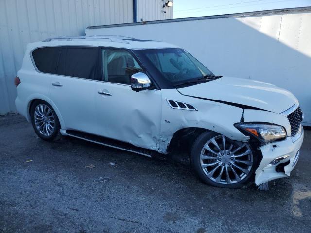 2017 Infiniti Qx80 Base VIN: JN8AZ2ND9H9830375 Lot: 56224744