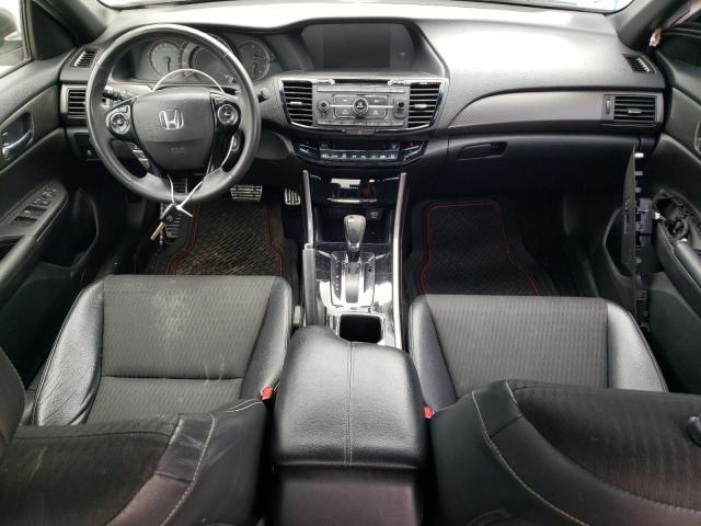 2016 HONDA ACCORD SPO - 1HGCR2F50GA026203