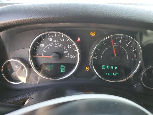 2017 Jeep Wrangler Unlimited Sahara VIN: 1C4BJWEG5HL684259 Lot: 53709784