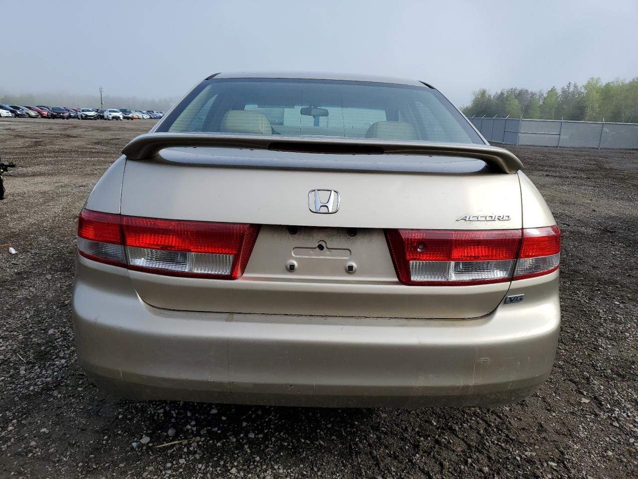 1HGCM56664A808235 2004 Honda Accord Ex