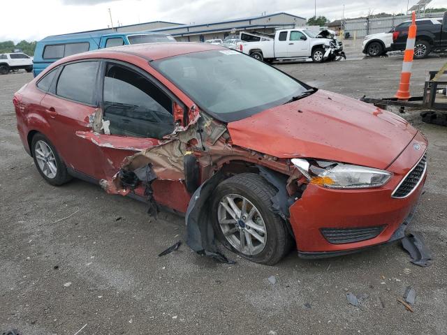2018 FORD FOCUS SE - 1FADP3F28JL269814