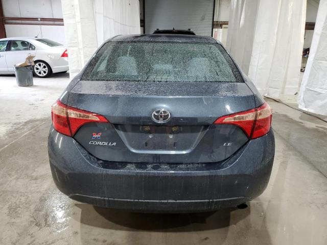 2019 Toyota Corolla L VIN: 2T1BURHE0KC178968 Lot: 53589584