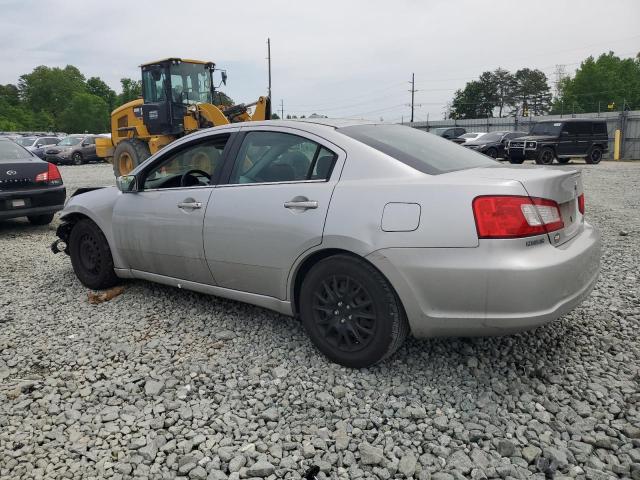 2012 Mitsubishi Galant Es VIN: 4A32B3FF2CE017659 Lot: 53734284