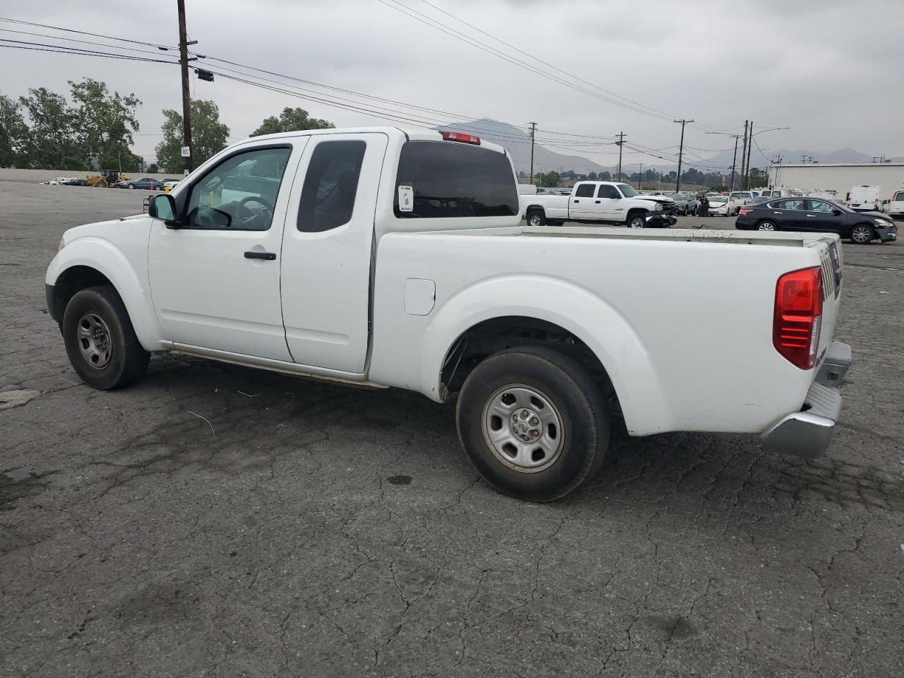 1N6BD0CT6FN730765 2015 Nissan Frontier S