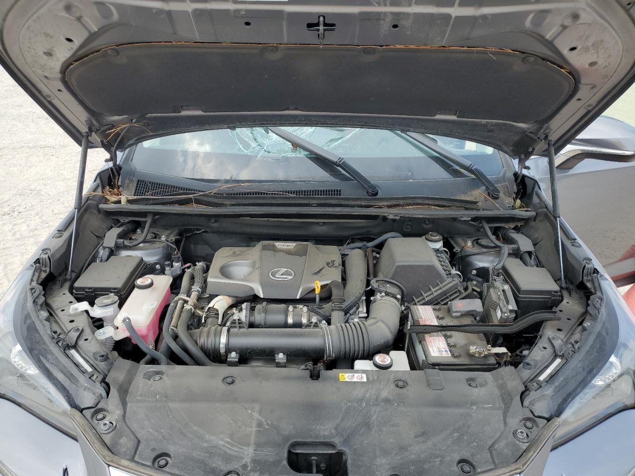 JTJDARBZ1M2181616 2021 Lexus Nx 300 Base