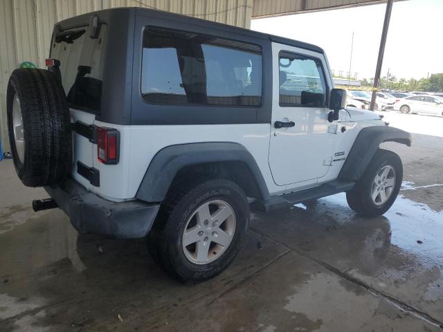 2015 Jeep Wrangler Sport VIN: 1C4AJWAG4FL692643 Lot: 54240694