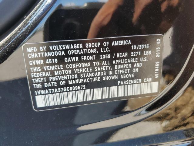 2016 Volkswagen Passat - Image 12