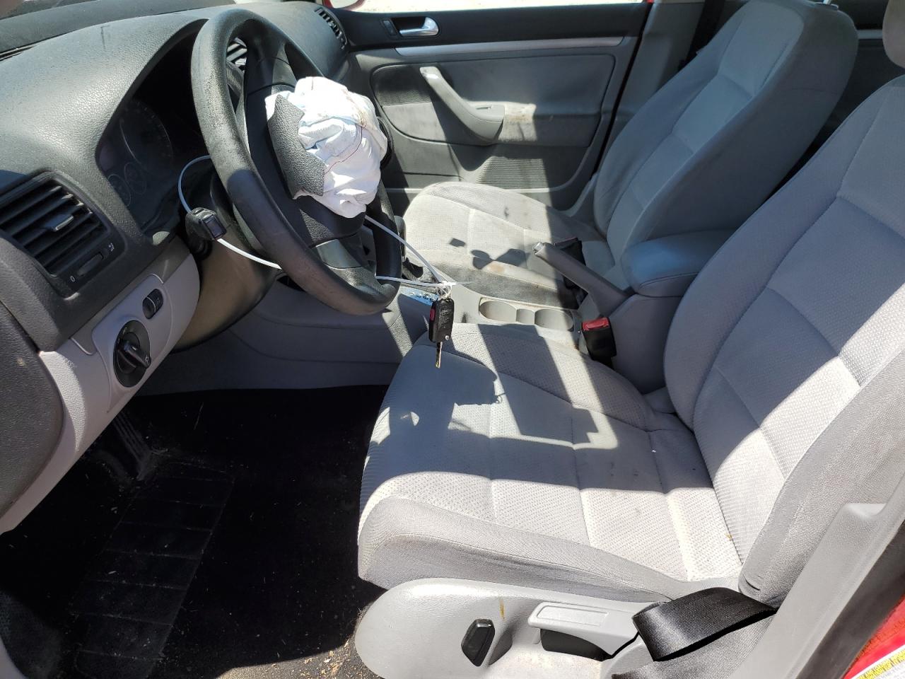 WVWDA71K38W164469 2008 Volkswagen Rabbit