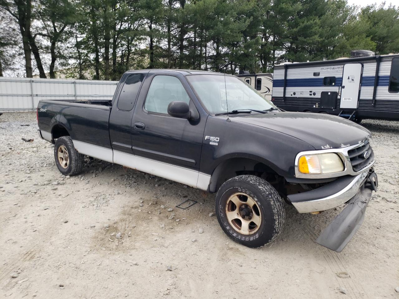 1FTRX17W03NB31780 2003 Ford F150