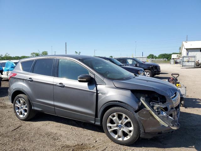 2013 Ford Escape Sel VIN: 1FMCU9H97DUA59923 Lot: 54362734