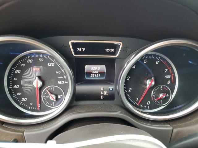 2018 MERCEDES-BENZ GLS 450 4M - 4JGDF6EE7JB142872