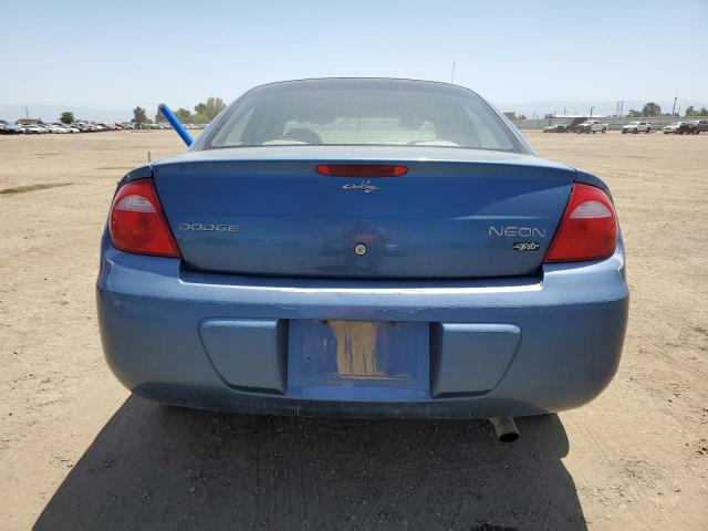 2003 Dodge Neon Sxt VIN: 1B3ES56C33D195508 Lot: 53124524