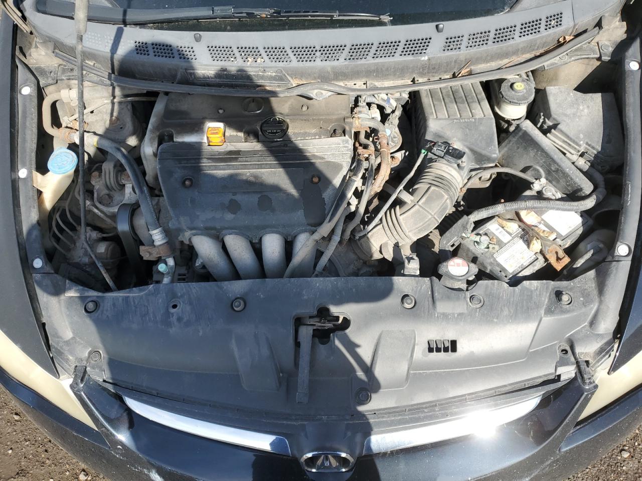 2HHFD56537H200372 2007 Acura Csx