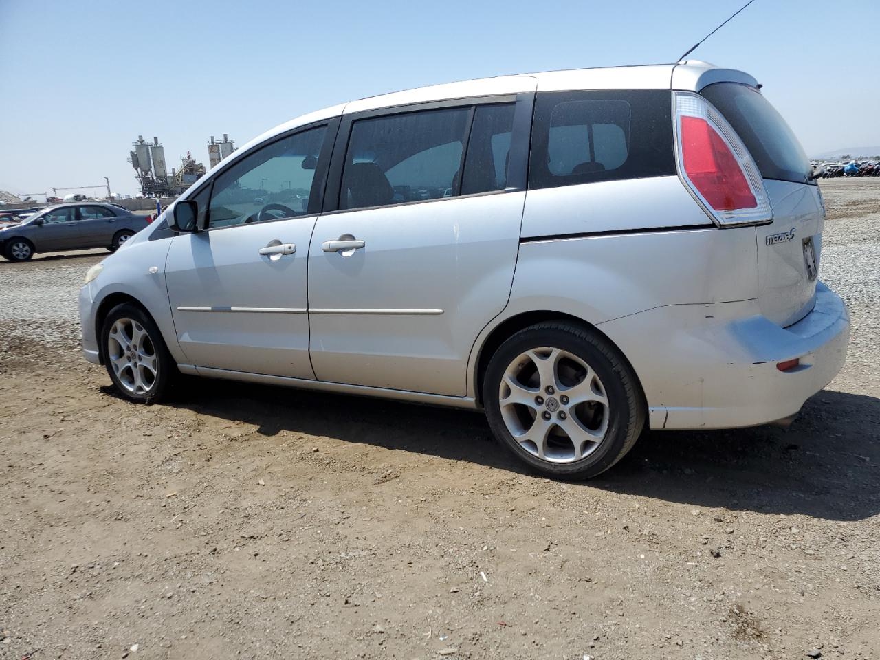 JM1CR29L190327919 2009 Mazda 5