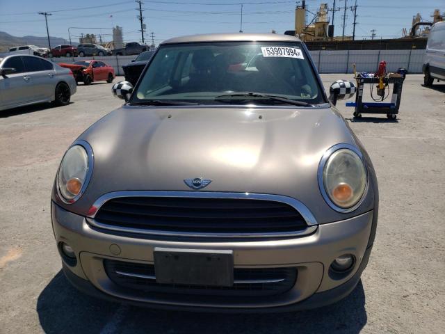 2012 Mini Cooper VIN: WMWSU3C58CT258031 Lot: 53907994