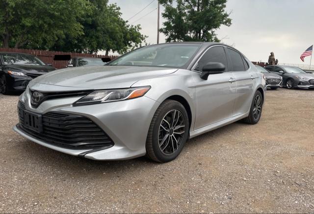 2018 Toyota Camry L VIN: JTNB11HK1J3014177 Lot: 56314984