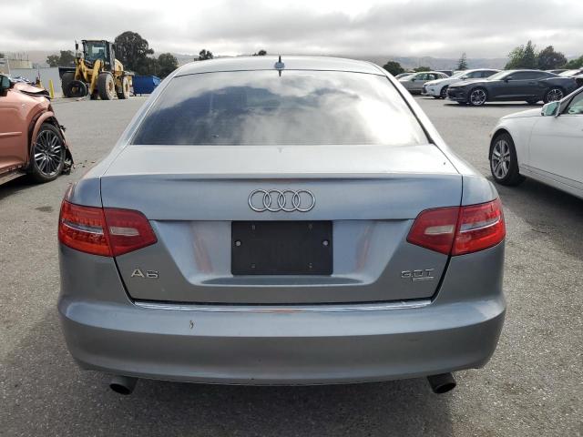 2011 Audi A6 Premium VIN: WAUBGAFB7BN011406 Lot: 56339844