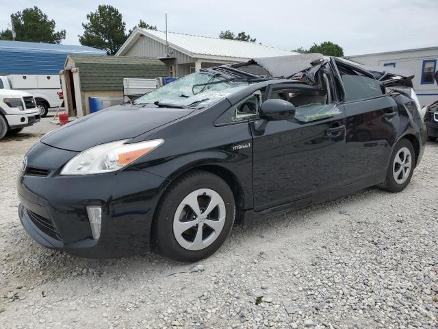 2012 Toyota Prius VIN: JTDKN3DU3C1551028 Lot: 56961214