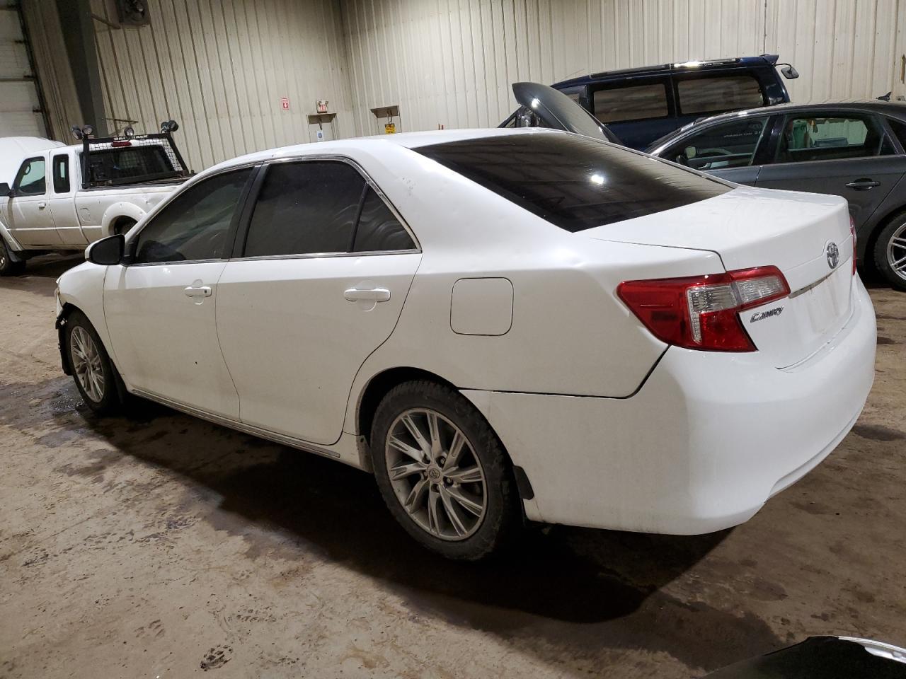 2014 Toyota Camry L vin: 4T1BF1FK4EU793224