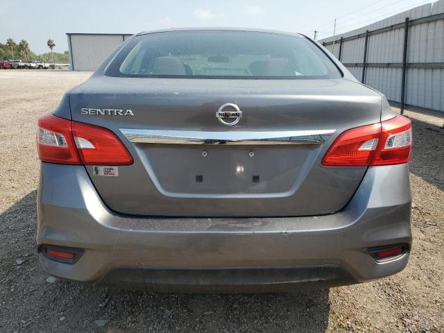 2017 Nissan Sentra S VIN: 3N1AB7AP1HY306907 Lot: 55962754