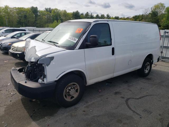 2011 Chevrolet Express G2500 VIN: 1GCWGFCA3B1125715 Lot: 54926394