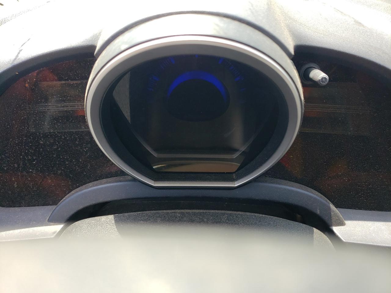 JHMZF1D67BS014381 2011 Honda Cr-Z Ex