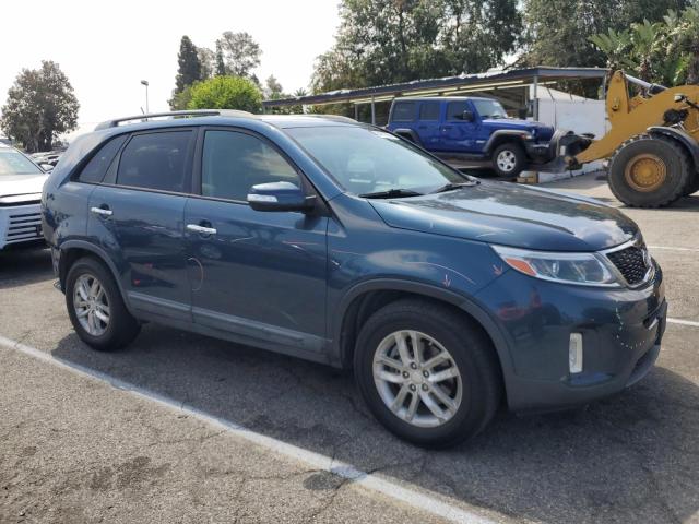 2015 Kia Sorento Lx VIN: 5XYKT3A67FG599986 Lot: 54013984