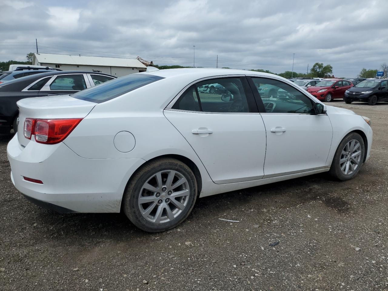 1G11E5SA4DF265394 2013 Chevrolet Malibu 2Lt