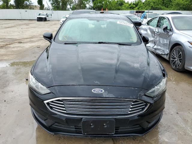 VIN 3FA6P0HD0HR179302 2017 Ford Fusion, SE no.5