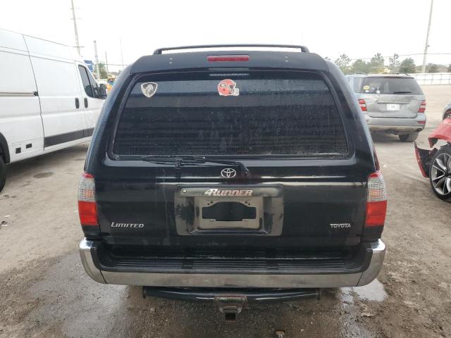 1997 Toyota 4Runner Limited VIN: JT3HN87R0V0119718 Lot: 54556724