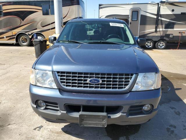 2003 Ford Explorer Xlt VIN: 1FMZU73K03UA14295 Lot: 53391754