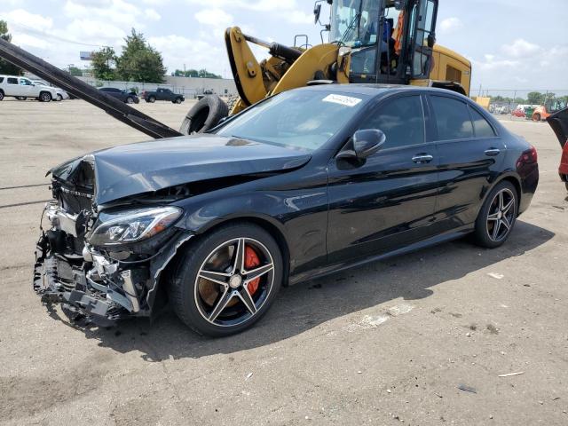 2016 MERCEDES-BENZ C 450 4MATIC AMG 2016