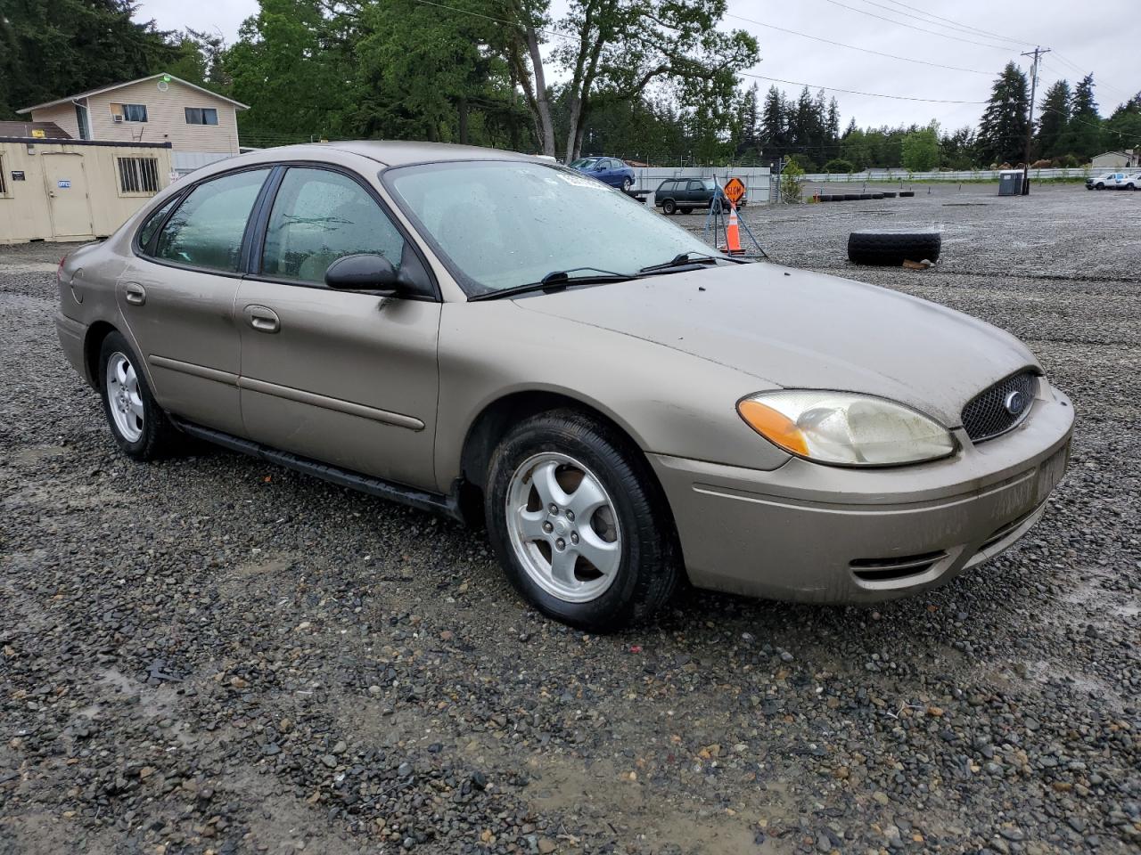 1FAFP53UX5A113950 2005 Ford Taurus Se